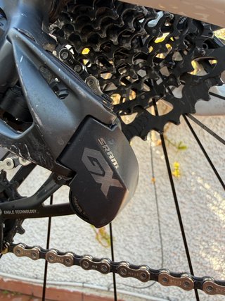 Rockrider Race 900S GX AXS M Carbono