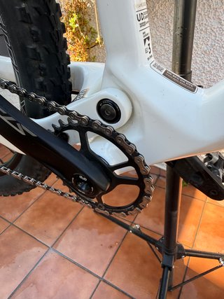 Rockrider Race 900S GX AXS M Carbono
