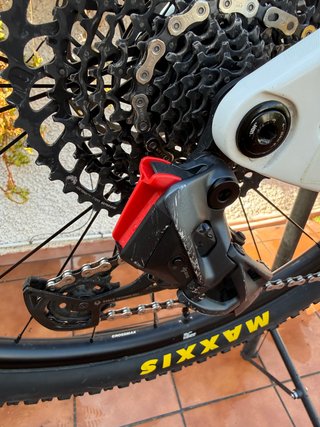 Rockrider Race 900S GX AXS M Carbono