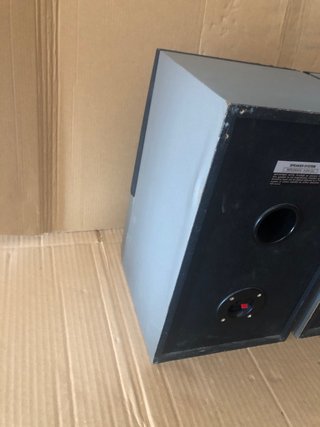 Altavoces Irradio