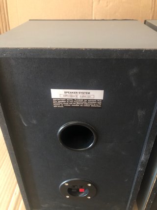 Altavoces Irradio