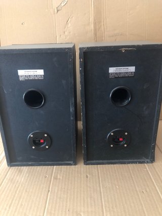 Altavoces Irradio