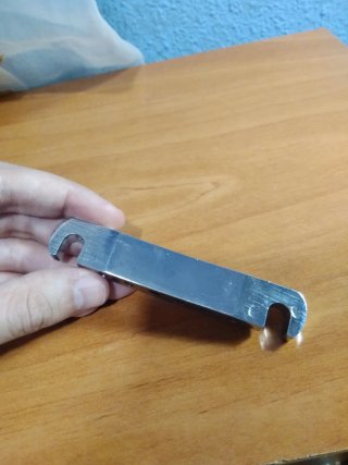 Puente y tornillos guitarra eléctrica