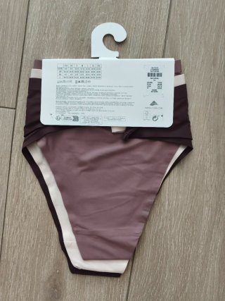 Bragas brasileñas invisibles Primark Pack 3 XL
