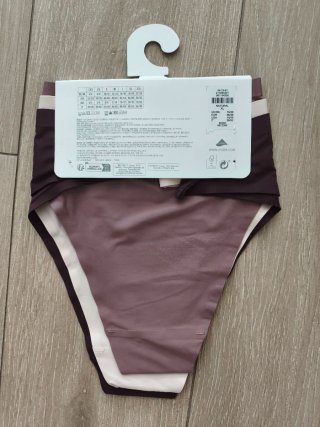 Bragas brasileñas invisibles Primark Pack 3 XL