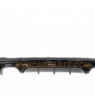 Difusor Trasero BMW F22 / F23 14-19 Doble salida B