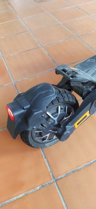 Patinete Smartgyro Rockway Evo Pro