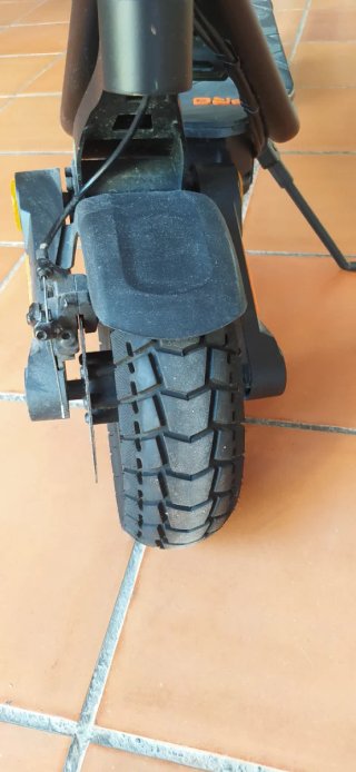 Patinete Smartgyro Rockway Evo Pro
