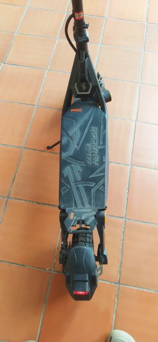 Patinete Smartgyro Rockway Evo Pro