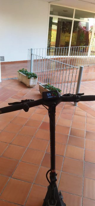 Patinete Smartgyro Rockway Evo Pro