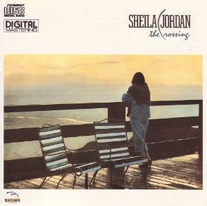 CD Jazz Sheila Jordan - The Crossing