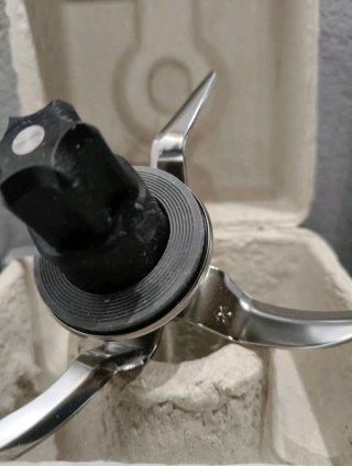 LAME ORIGINALI BIMBY THERMOMIX TM31 NUOVE