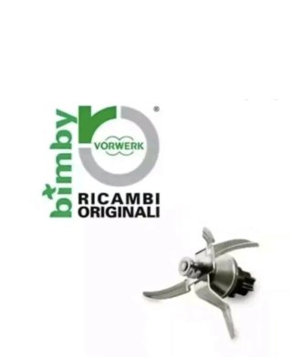 LAME ORIGINALI BIMBY THERMOMIX TM31 NUOVE