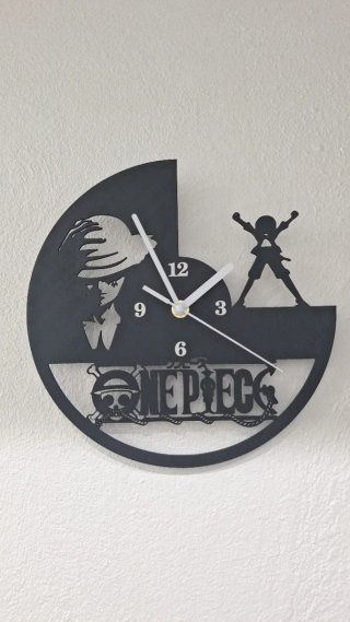 Orologio da parete One Piece