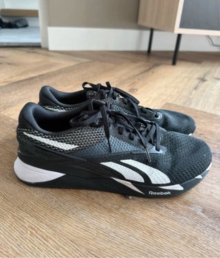 Reebok Nano Zapatillas Deportivas Negras