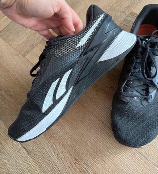 Reebok Nano Zapatillas Deportivas Negras