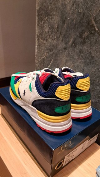 Zapatillas Polo Ralph Lauren Talla 43