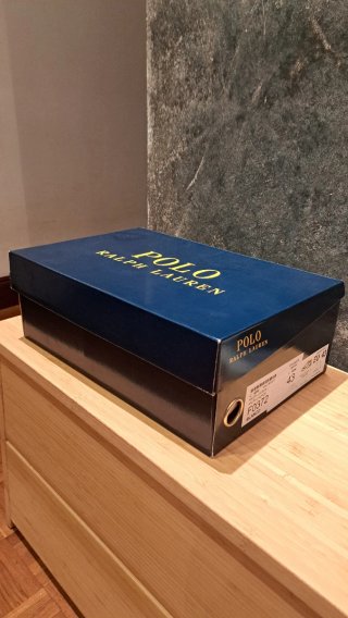Zapatillas Polo Ralph Lauren Talla 43
