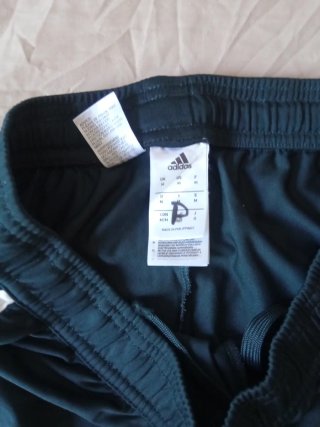 Pantalón Pirata Real Madrid Adidas Teal