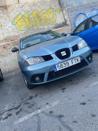 SEAT Ibiza  2007
