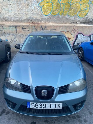 SEAT Ibiza  2007