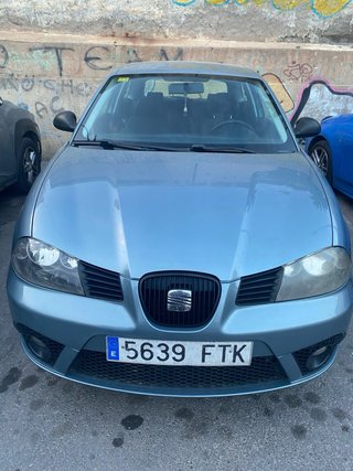 SEAT Ibiza  2007