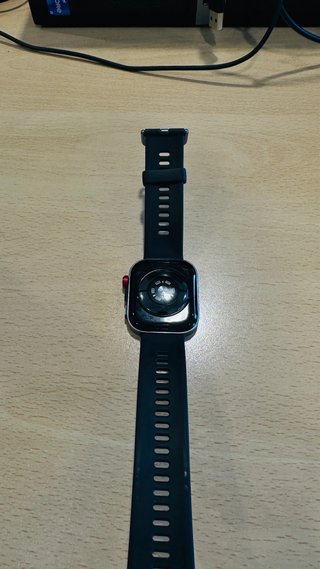 Huawei Watch Fit 4 Pro Negro y Rojo