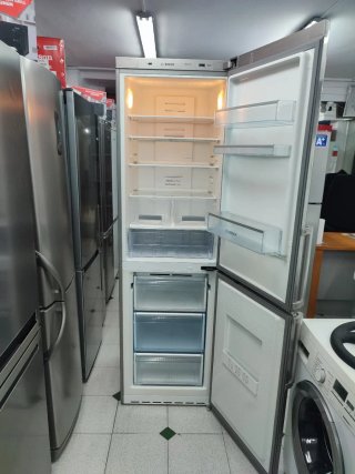 Nevera combi Bosch 200/60cm A+ con garantía envío
