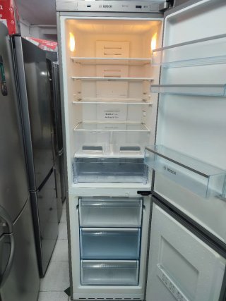 Nevera combi Bosch 200/60cm A+ con garantía envío