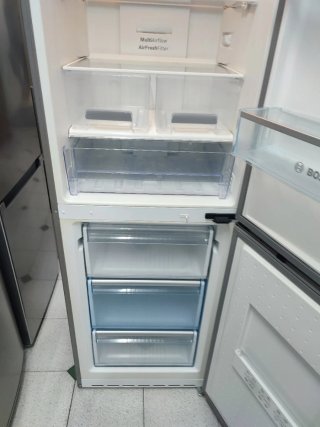 Nevera combi Bosch 200/60cm A+ con garantía envío