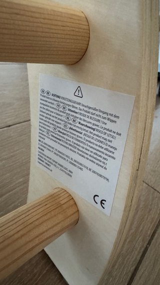Arco aprendizaje Montessori con rampa