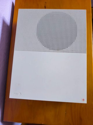 Xbox One S All-Digital Edition Blanca