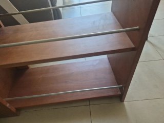 Mueble auxiliar madera