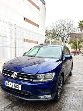 Volkswagen Tiguan 2.0 190cv 4motion