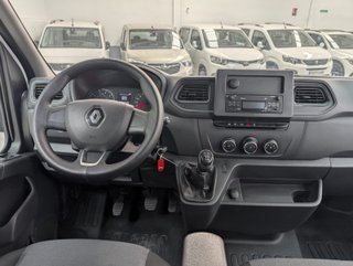 Renault Master Renault Master Combi 9 L2H2 3300 dCi 107 kW (145 CV)
