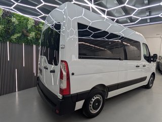 Renault Master Renault Master Combi 9 L2H2 3300 dCi 107 kW (145 CV)