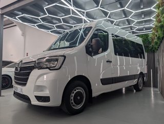 Renault Master Renault Master Combi 9 L2H2 3300 dCi 107 kW (145 CV)