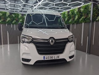 Renault Master Renault Master Combi 9 L2H2 3300 dCi 107 kW (145 CV)