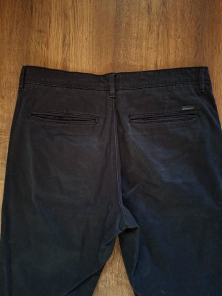 Pantalón Jack & Jones Negro Hombre
