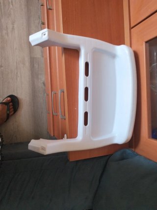 Trona para bebé color beige es un pack con más