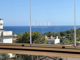 Piso en alquiler en La Bonanova - Portopí en Palma de Mallorca