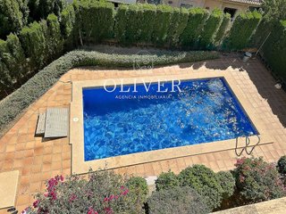 Piso en alquiler en La Bonanova - Portopí en Palma de Mallorca