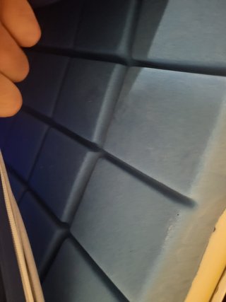 Colchón Systam Antiescaras Viscoelástico Combiflex