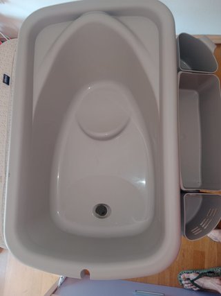 Bañera cambiador Chicco