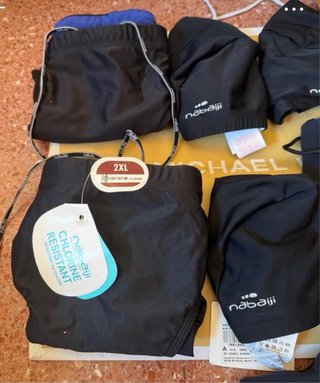 Conjuntos de trajes de baño caballero Speedo XXL