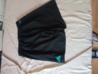 Pantalón corto Real Madrid Adidas negro