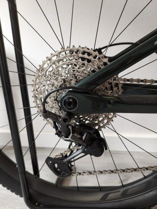 Bicicleta BH Lynx Race6.5 Mountain Bike