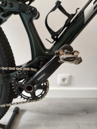 Bicicleta BH Lynx Race6.5 Mountain Bike