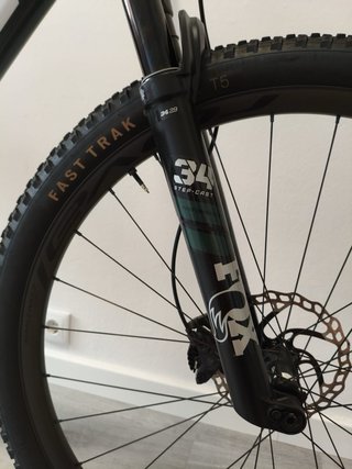 Bicicleta BH Lynx Race6.5 Mountain Bike