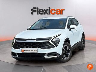 Kia Sportage 1.6 CRDi MHEV 100kW (136CV) Tech 4x2 DCT